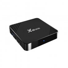 X88 Mini Smart TV Box Android 9.0 RK3318 Quad Core 4K Set top Box 2GB 16GB USB 3.0 2.4G Wifi 100M X88mini H.265 Android Tv box