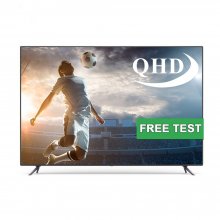 10pcs one year qhdtv