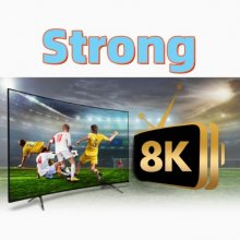 Best Strong IPTV 8K premium IPTV Subscription 30000+ Live Channels 4K m3u Links IPTV Smarters Pro Supported VOD Sports