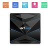 HK1 Super 4K Smart TV BOX Android 9.0 RK3318 Quad-core 4GB RAM 128G 64G ROM BT 4.0 2.4G/5G Wifi Set Top Box Media Player