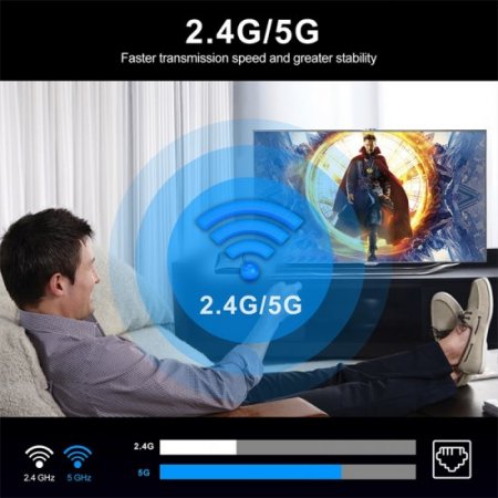 X88 Mini 13 8k HD Android 13.0 smart tv box RK3528 Quad-Core 2.4G/5G dual band Wifi BT5.0 Media Player box