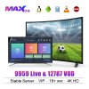 12 Months Max OTT 4K FHD 10000+ Live 20000+ VOD IPTV Subscription XXX for Android IP TV Smarters pro